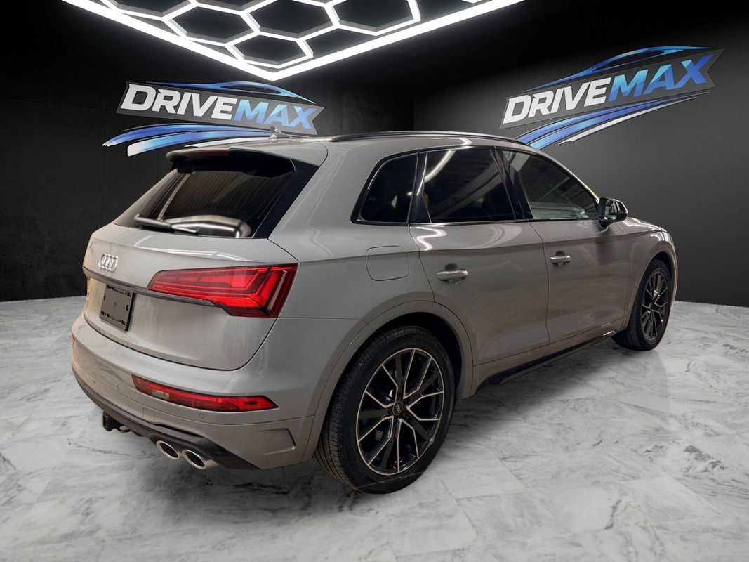 Used 2021 Audi SQ5 Premium Plus w/ Premium Plus Package AWD/4WD image 5