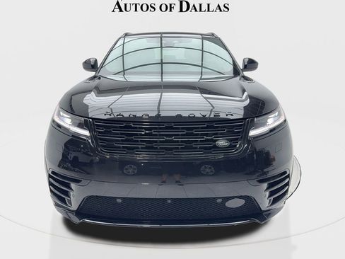 Used 2025 Land Rover Range Rover Velar Dynamic SE image 4