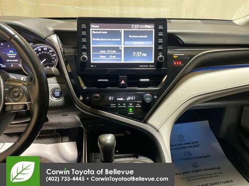 Used 2023 Toyota Camry XLE w/ Cold Weather Package image 17