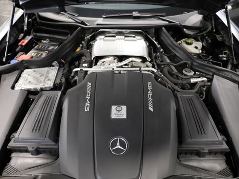 Used 2021 Mercedes-Benz AMG GT Coupe w/ GT Stealth Edition image 32