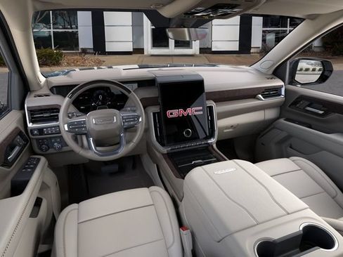 New 2026 GMC Yukon Denali w/ Denali Reserve Package AWD/4WD image 15