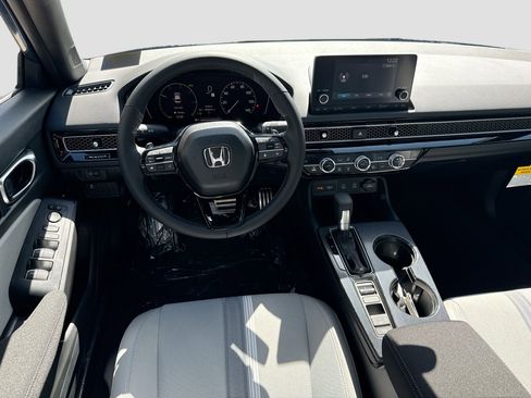 New 2026 Honda Civic Sport image 16