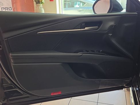 New 2026 Toyota Camry SE w/ Multimedia Upgrade Package FWD image 17