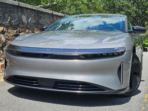Used 2024 Lucid Air Touring AWD/4WD image 97