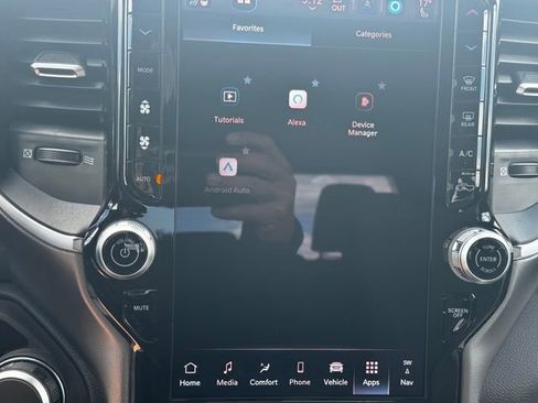 New 2026 RAM 1500 Big Horn AWD/4WD image 33