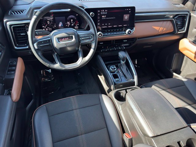 Certified 2024 GMC Canyon AT4 AWD/4WD image 10
