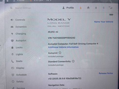 Used 2023 Tesla Model Y AWD image 21