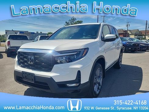 Used 2023 Honda Passport EX-L image 1