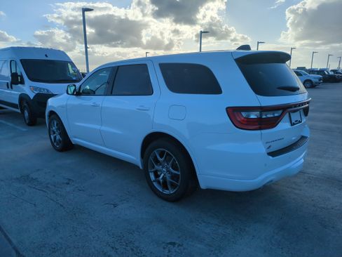 New 2026 Dodge Durango GT w/ Trailer Tow Group IV image 7