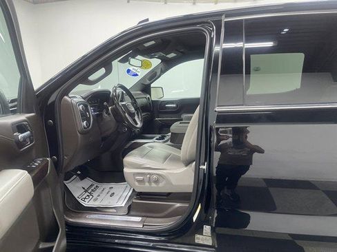 Used 2021 GMC Sierra 1500 SLT w/ SLT Convenience Package AWD/4WD image 7