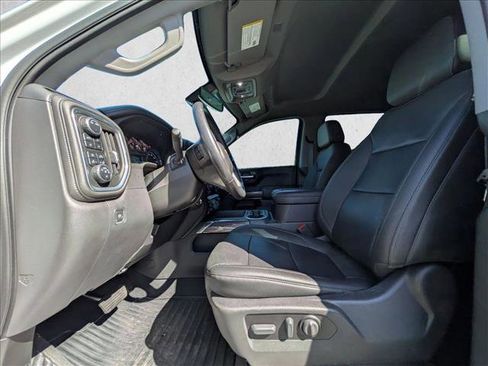 Used 2022 Chevrolet Silverado 1500 LTZ w/ Z71 Off-Road Package image 14