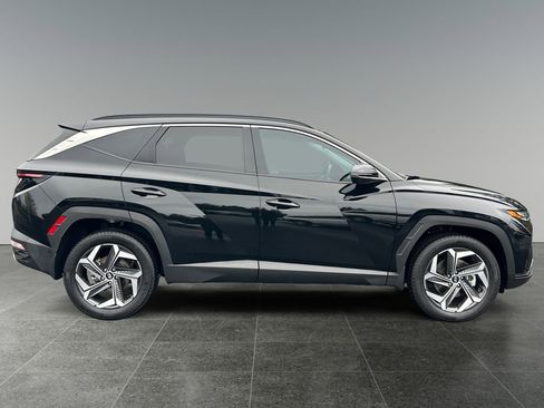 Certified 2023 Hyundai Tucson Limited w/ Cargo Package image 5