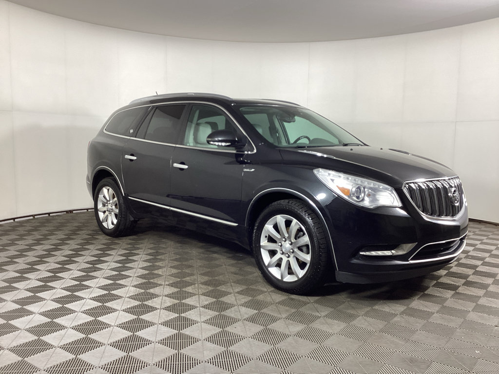 Used 2015 Buick Enclave Premium w/ Trailering Package AWD/4WD image 1