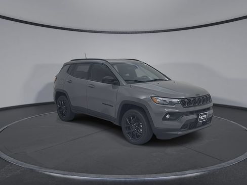 New 2026 Jeep Compass Latitude AWD/4WD image 3