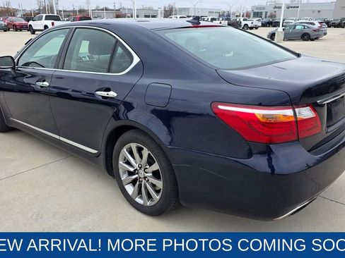 Used 2011 Lexus LS 460 AWD image 3