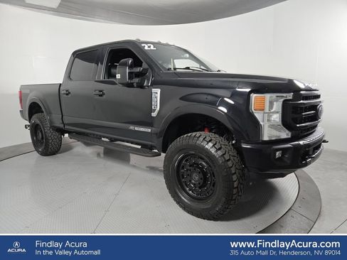 Used 2022 Ford F350 Lariat w/ Tremor Off-Road Package image 1