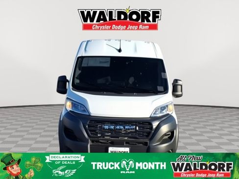 New 2026 RAM ProMaster 2500 w/ Power Group image 6