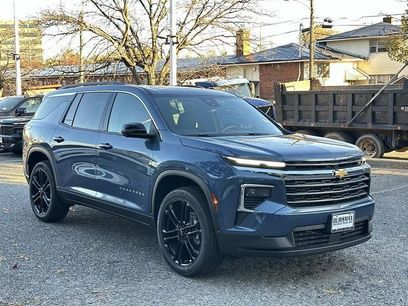 New 2026 Chevrolet Traverse LT w/ Enhanced Driving Package