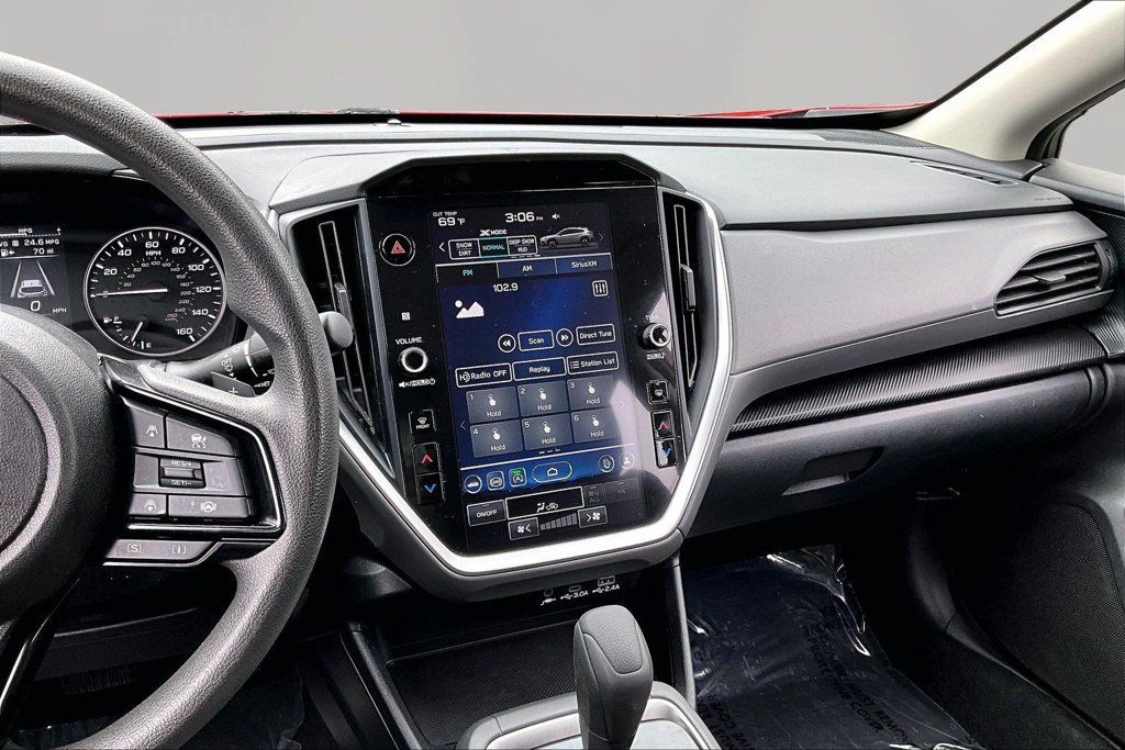 Used 2025 Subaru Crosstrek 2.5i Premium AWD/4WD image 10