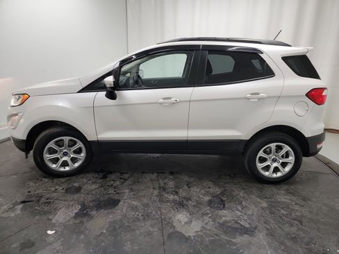 Used 2022 Ford EcoSport SE w/ SE Convenience Package image 4