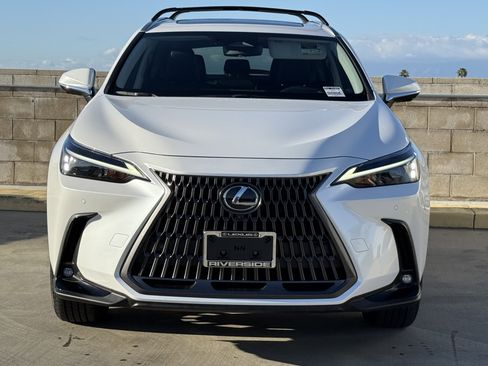 Certified 2025 Lexus NX 350h AWD w/ Premium Package image 6