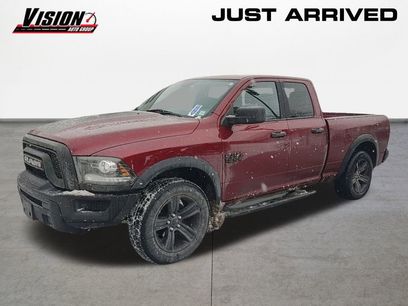 Used 2022 RAM 1500 Classic Warlock