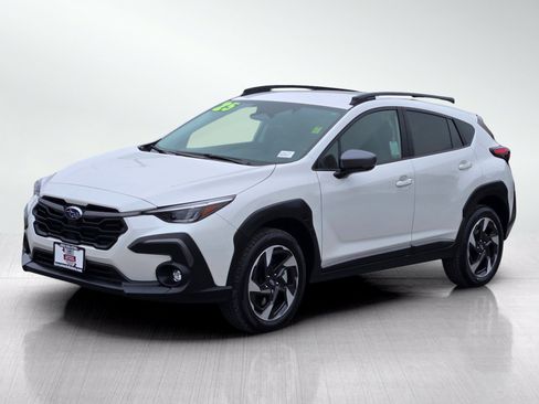 Used 2025 Subaru Crosstrek 2.5i Limited w/ Crosstrek Mirror Package AWD/4WD image 8