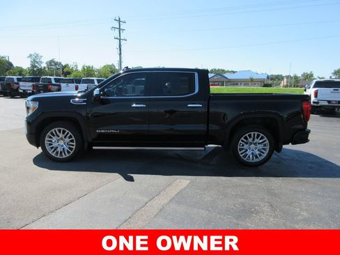 Certified 2019 GMC Sierra 1500 Denali w/ Denali Ultimate Package AWD/4WD image 11
