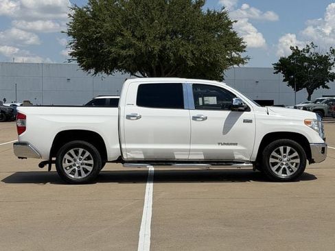 Used 2015 Toyota Tundra Limited RWD image 3