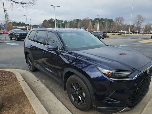 Used 2024 Toyota Grand Highlander Limited image 3