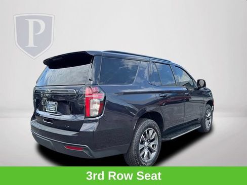 Certified 2022 Chevrolet Tahoe LT w/ LT Signature Package RWD image 7