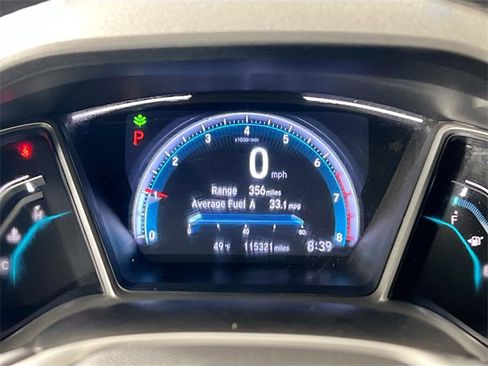Used 2020 Honda Civic Touring image 12