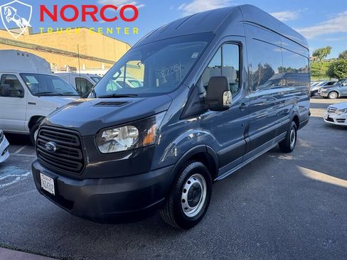 Used 2019 Ford Transit 250 148 High Roof Extended image 6