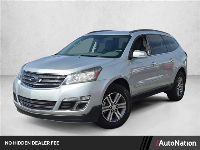 Used 2017 Chevrolet Traverse LT FWD image 1