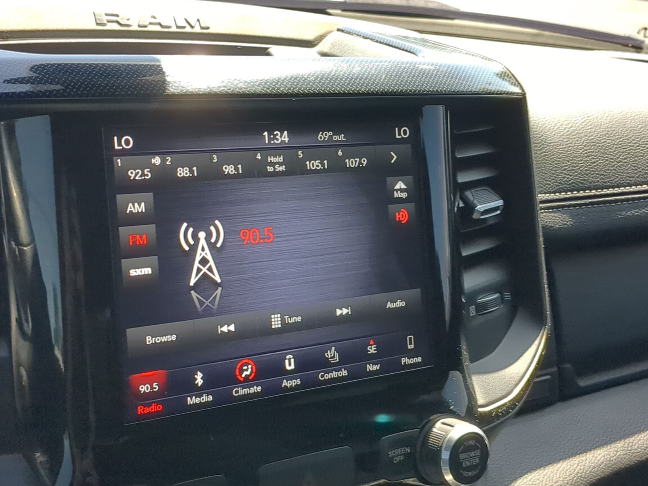 Used 2019 RAM 1500 Sport w/ Level 2 Equipment Group AWD/4WD image 24