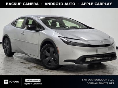 New 2026 Toyota Prius