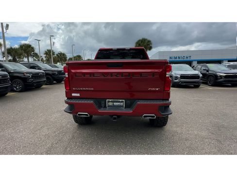 Used 2022 Chevrolet Silverado 1500 RST AWD/4WD image 3
