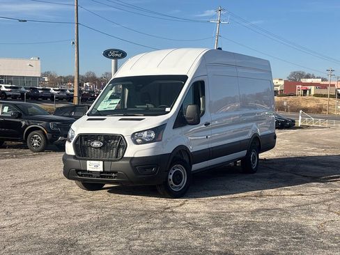 New 2026 Ford Transit 350 148 High Roof Extended RWD image 1