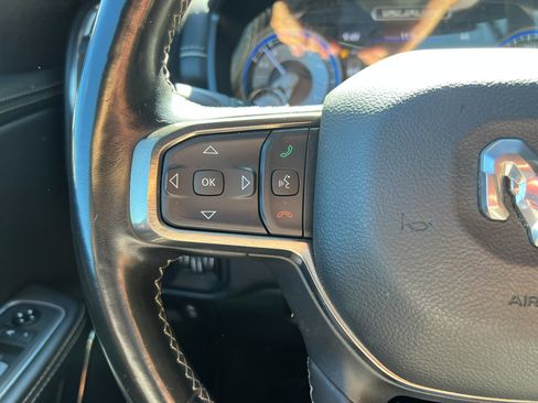 Used 2021 RAM 1500 Limited image 19