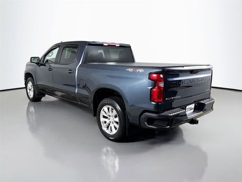 Used 2021 Chevrolet Silverado 1500 Custom image 7