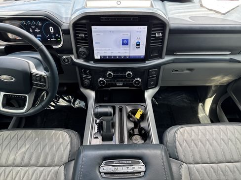 Used 2021 Ford F150 Limited AWD/4WD image 14