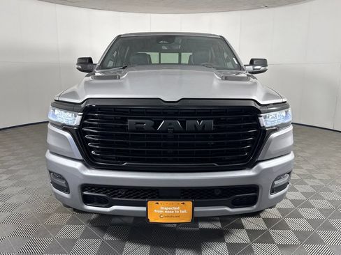 Certified 2025 RAM 1500 Laramie w/ Night Edition AWD/4WD image 3
