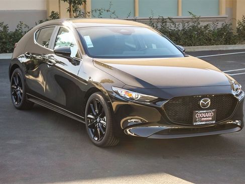 New 2026 MAZDA MAZDA3 s Sport image 3