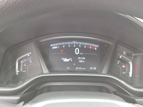Certified 2021 Honda CR-V EX image 27