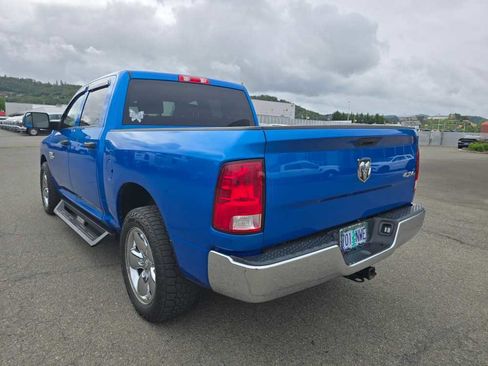 Used 2022 RAM 1500 Tradesman w/ Tradesman SXT Package AWD/4WD image 2