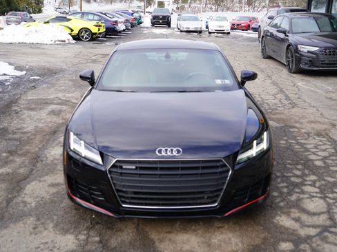 Used 2016 Audi TT 2.0T w/ Technology Package image 14