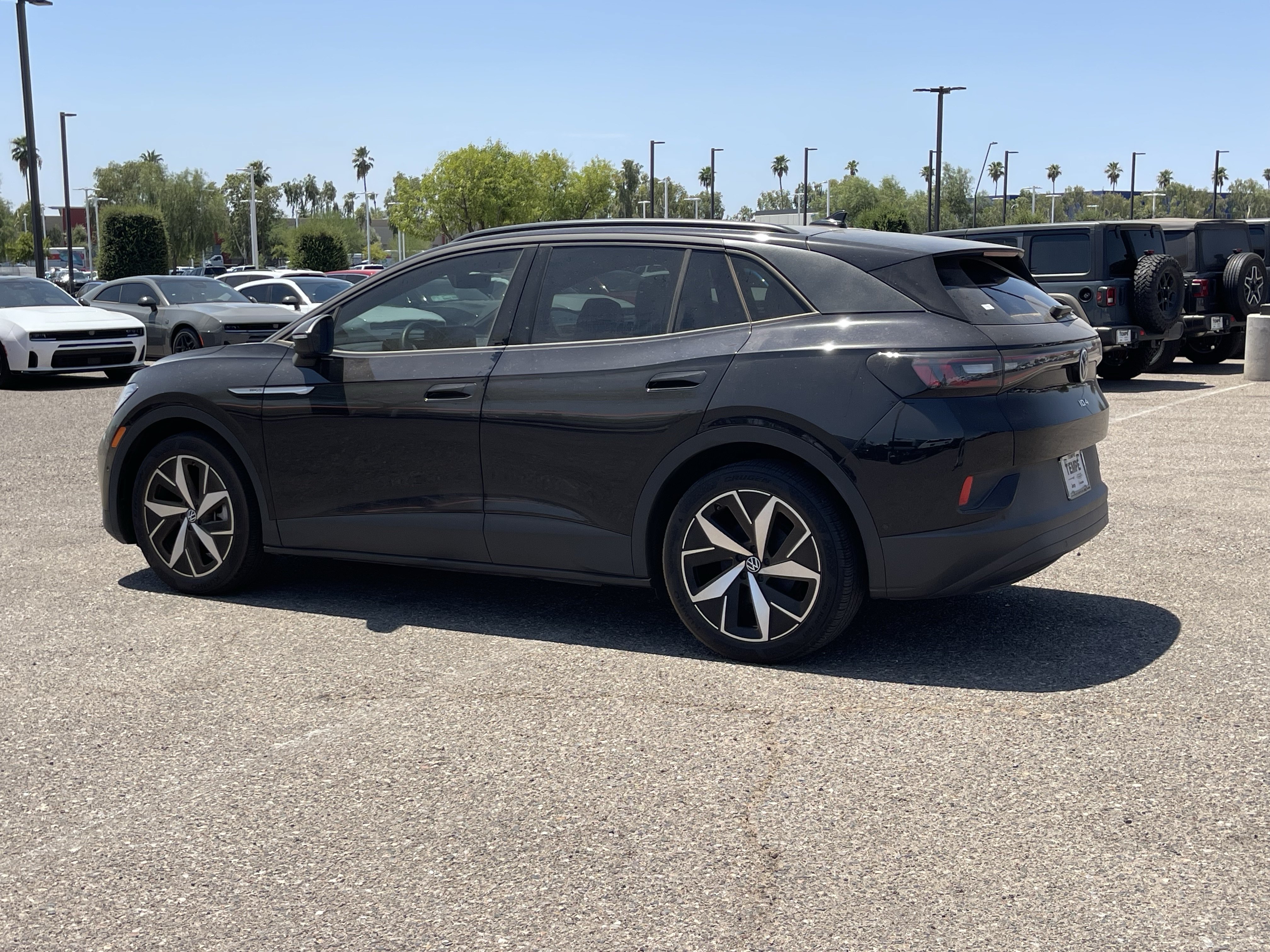 Used 2023 Volkswagen ID.4 Pro S RWD image 4