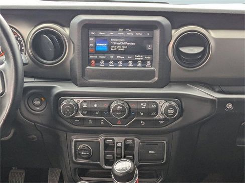 Used 2018 Jeep Wrangler Unlimited Sport S image 28