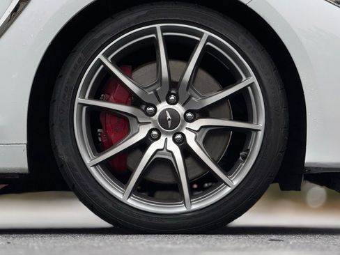 Used 2020 Genesis G70 3.3T w/ Elite Package image 20