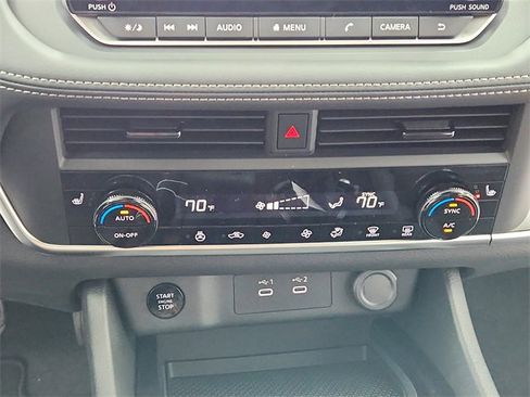 New 2026 Nissan Rogue SV image 33